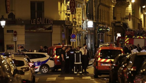 FRANCE-ATTACK-PARIS