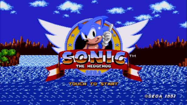 sonic 1